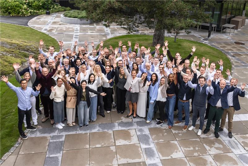 Meet The Team