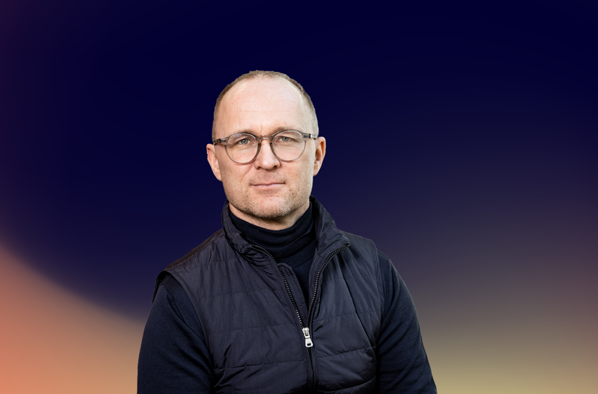 Lars Sveder Webinar